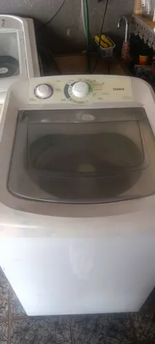 Máquina de Lavar 8Kg Consul