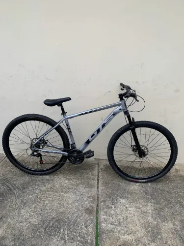 Bicicleta aro 29 gts zerada com nota entrego 