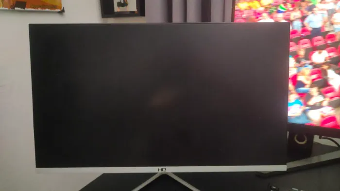 Monitor Gamer HQ LED 23.8 Pol, Full HD, Free Edge, HDMI/VGA, 24HQ-LED SB