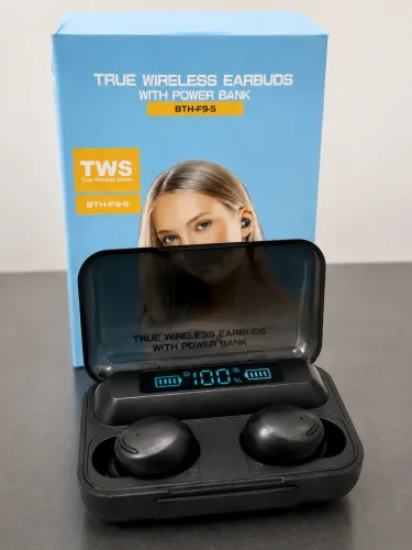 ? 2 Fones Bluetooth TWS Novos na Caixa ?