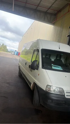 Citroen Jumper 2.3 Furgão TB Diesel 2014