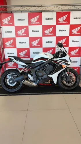 Honda CBR 650R