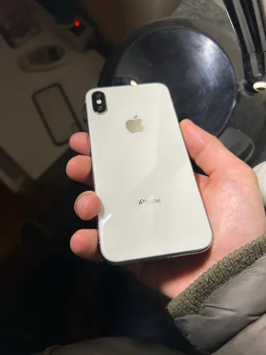 iPhone X - p retirada de peças