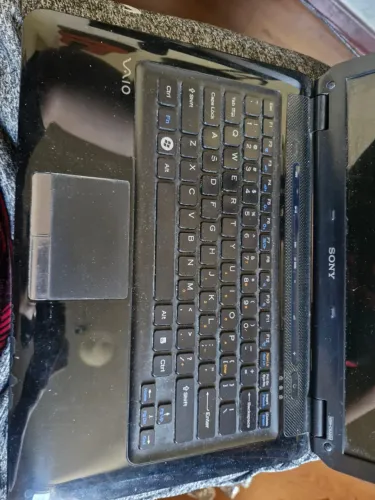 Carcaça notebook sony vaio