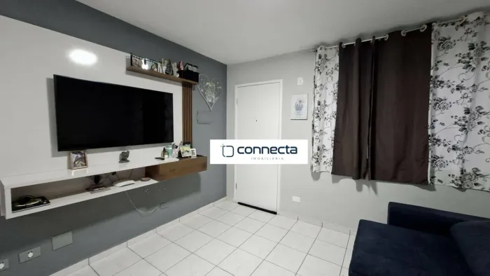 Apartamento com 2 dormitórios à venda, 48 m² por R$ 159.000,00 - Vila Sadokim - Guarulhos/