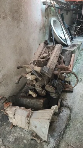 Motor 2.3 Alfa Romeo