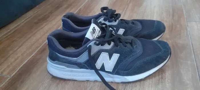 Tênis N43 NEW balance original masculino