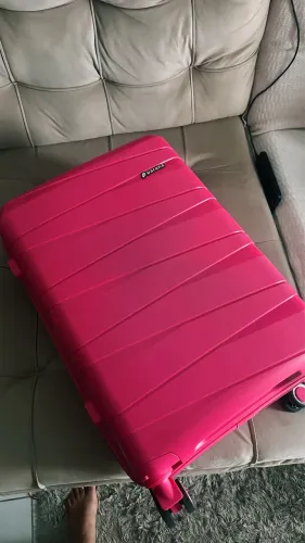 Mala 12 quilos Pink