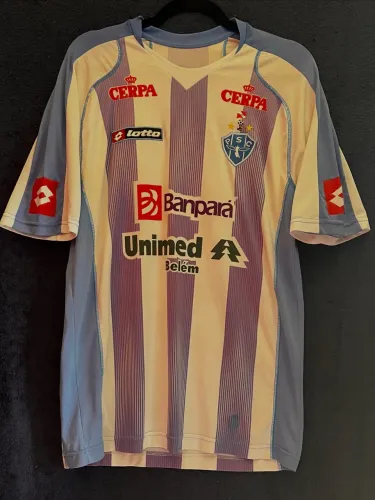 Camisa do Paysandu Lotto