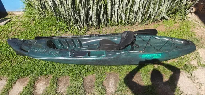 CAIAQUE EXCELENTE COMPLETO PARA CURTIR O MAR EM GAROPABA