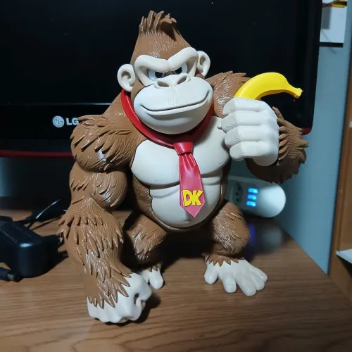 DONKEY KONG BONECO