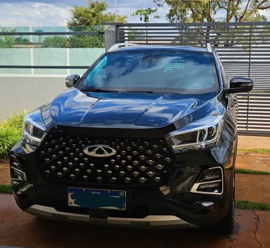 Chery Tiggo 5X Pro MAX Drive1.5 TB (híbrido) 2025