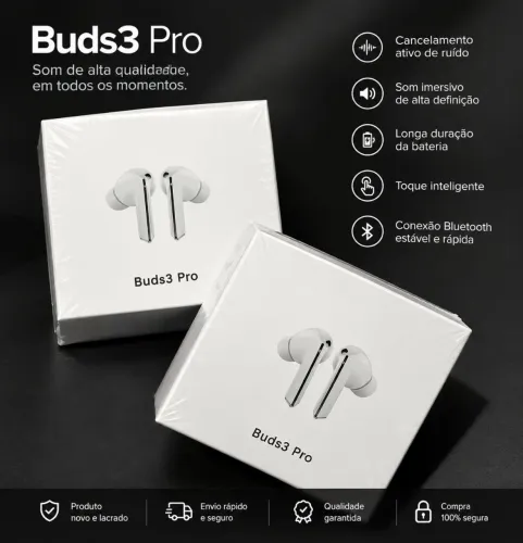 Buds 3 pro