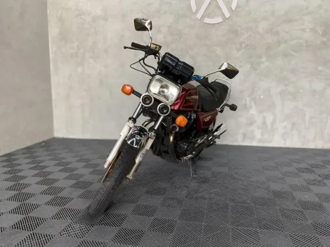 HONDA CB 450 1986