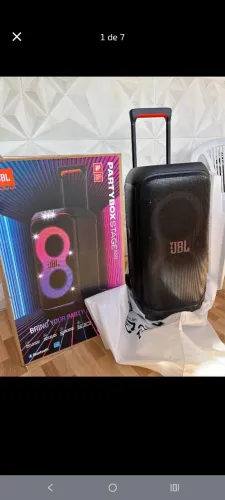 Vedo uma JBL