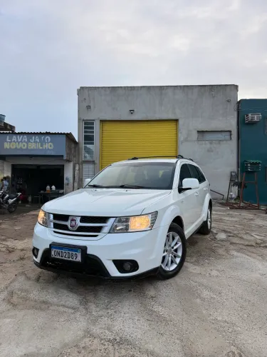 Fiat Freemont 2.4 16V 5P Aut. 2014