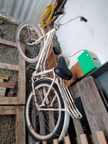 Vendo bicicleta vintage
