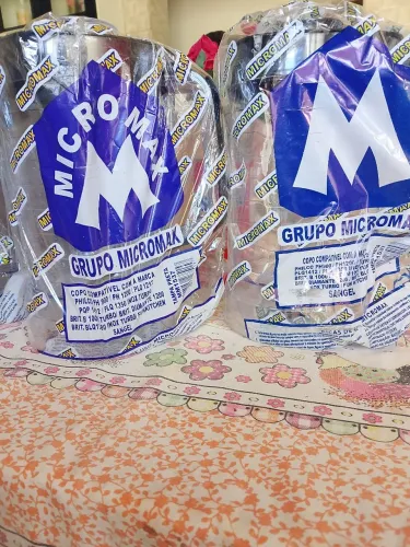Copo de liquidificador