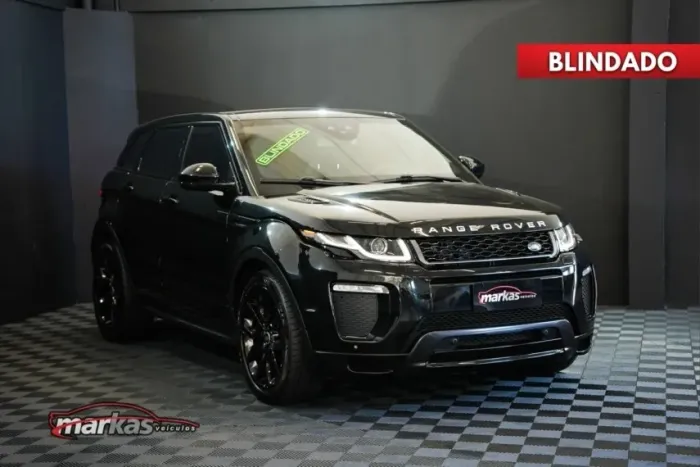 Land Rover Range Rover Evoque SI4 HSE Dynamic 2.0 Aut. 2018