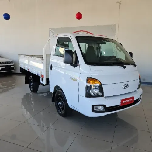 Hyundai HR 2.5 TCI Diesel (rs/rd) 2019
