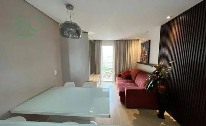 Apartamento com 3 dormitórios à venda, 68 m² por R$ 599.000,00 - Vila Guilherme - São Paul