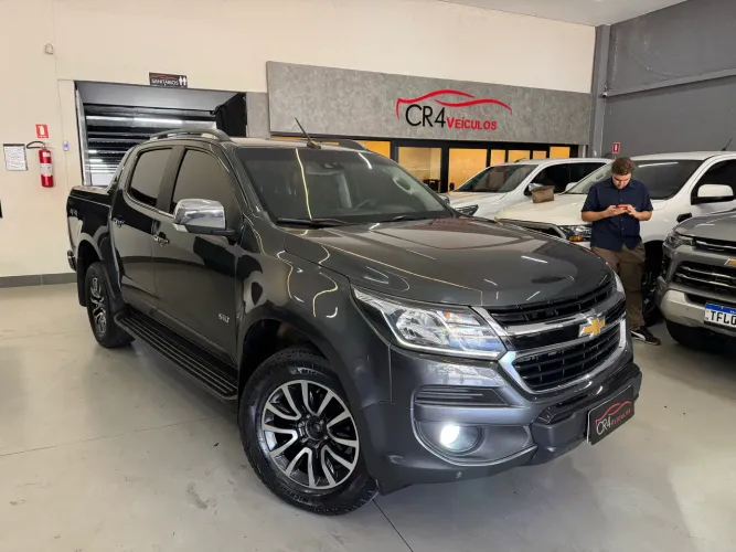 Chevrolet S10 P-up H.country 2.8 4X4 CD Dies.aut. 2019