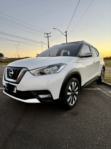Nissan Kicks SV 1.6 16V Flexstar 5P Aut. 2019