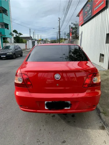 Fiat Siena 1.0/ EX 1.0 MPI Fire/ Fire Flex 8V 2011