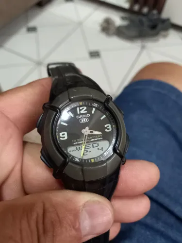 Casio HD 30 telemetria raro