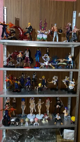 Action Figures Novos - Vários modelos 