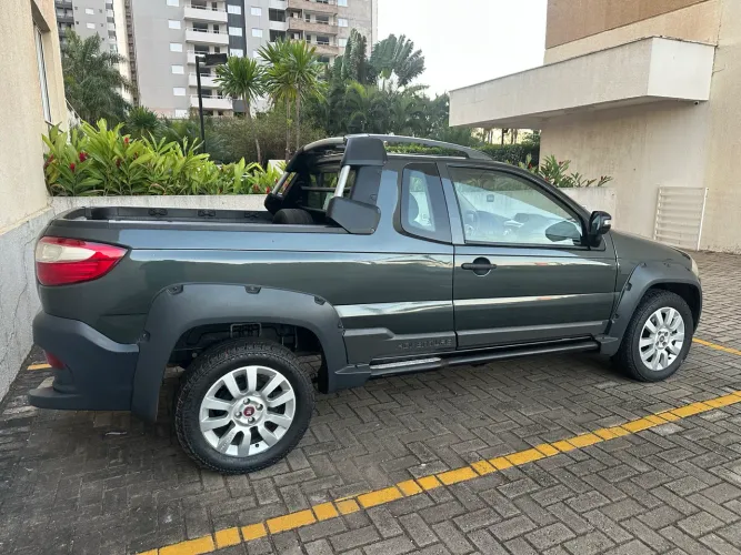 Fiat Strada Adventure 1.8/ 1.8 Locker Flex CE 2016