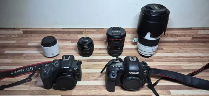 EQUIPAMENTOS CANON