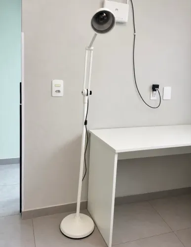 Abajur articulado