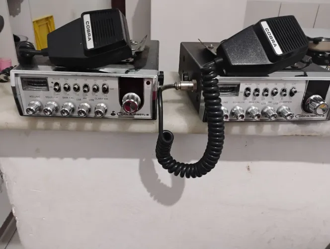 Rádio PX Cobra