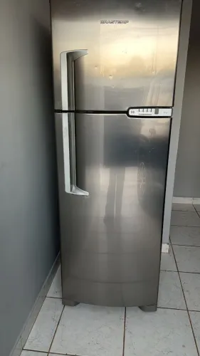 Geladeira Brastemp