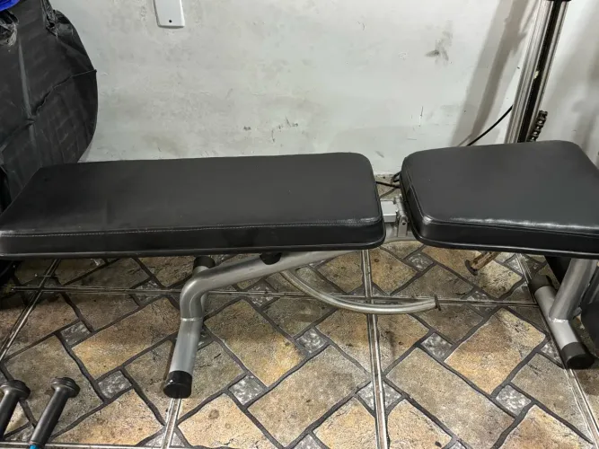 Kit para crossfit
