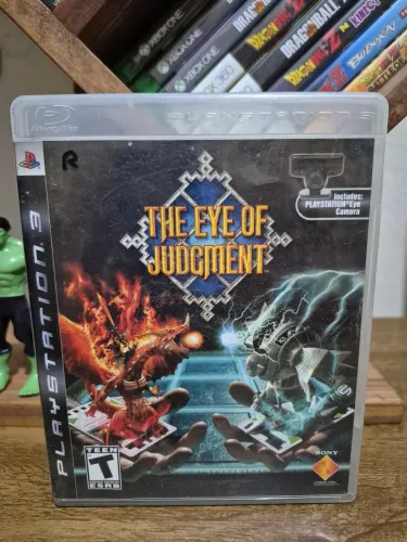 The eye of judgment - playstation 3