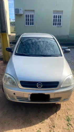 Chevrolet Corsa Sedan 1.0 MPFI 8V 71cv 4P 2003