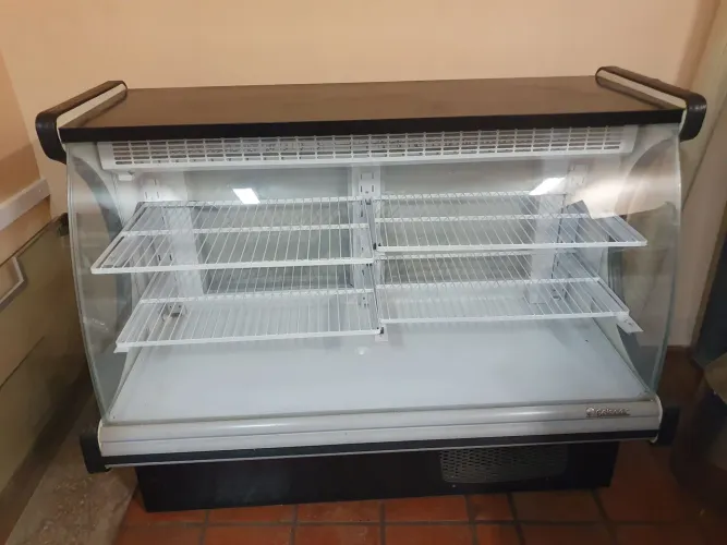 Balcão Refrigerado Gelopar