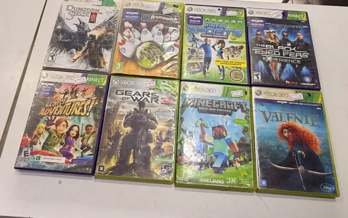 Jogos Xbox 