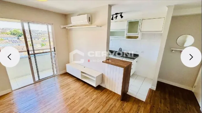 Apartamento para locação no condomínio Reserva de Villa Branca, em Jacareí