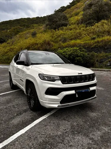 Jeep Compass S T270 1.3 TB 4X2 Flex AUT 2024