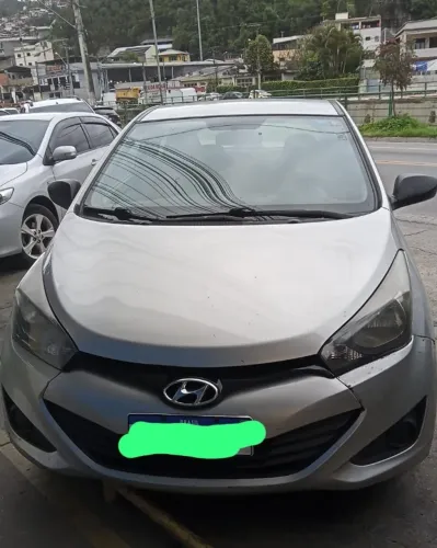 Hyundai HB20 Comf./c.plus/c.style 1.0 Flex 12V 2013