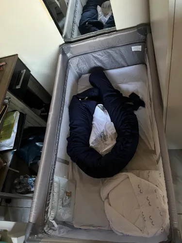 Berço Portátil Tipo Chiqueirinho