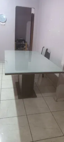 Mesa jantar (6 lugares)