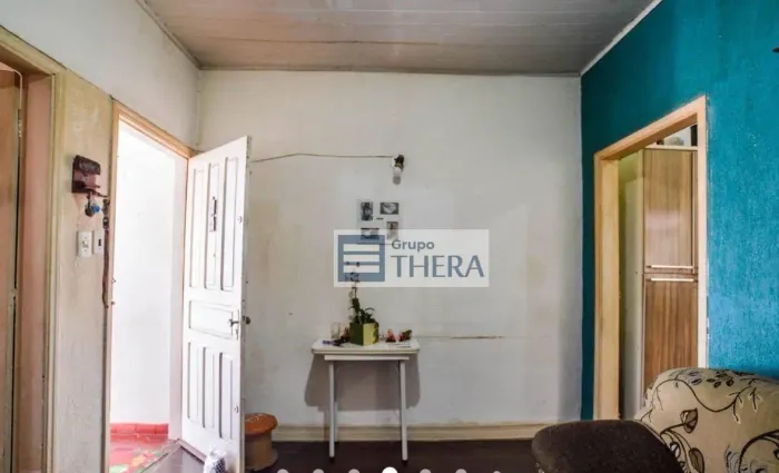 Casa com 2 dormitórios à venda, 90 m² por R$ 348.000 - Vila Humaitá - Santo André/SP