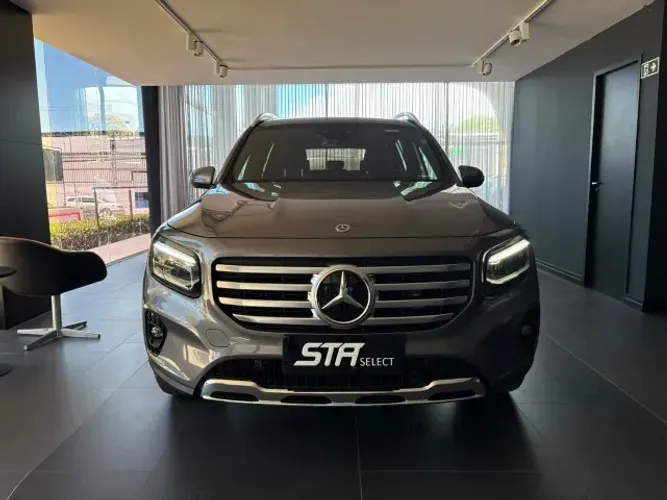 Mercedes-Benz GLB 200 Progressive 1.3 TB 16V Aut.(híb) 2024