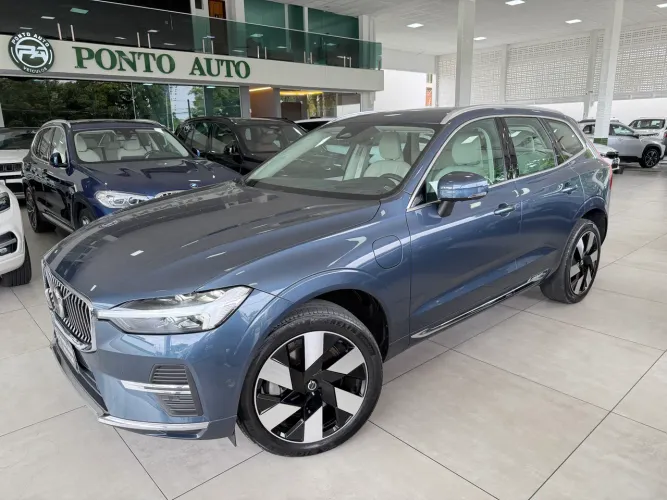 Volvo XC-60 T-8 Ultimate 2.0 AWD (híbrido) 2024