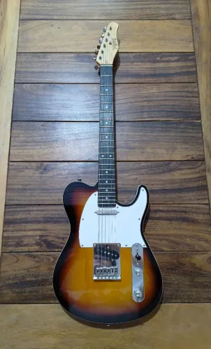 Guitarra Tagima T-550 Telecaster + Bag | Excelente Estado