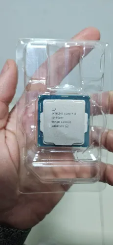 Intel Core i5-9500T 9° ger. LGA 1151